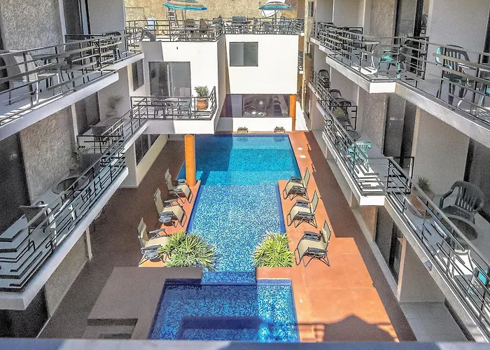 Tarifa Especial Solo Para Mexicanos Con Id Hotel