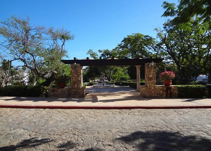 Tarifa Especial Solo Para Mexicanos Con Id Hotel Cabo San Lucas