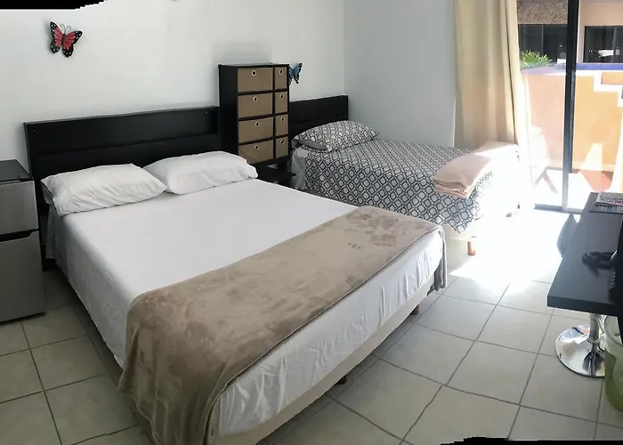 Hotel Tarifa Especial Solo Para Mexicanos Con Id