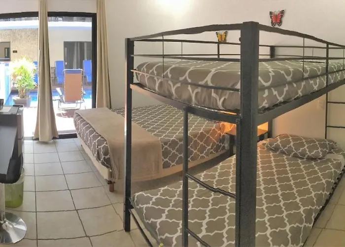 Tarifa Especial Solo Para Mexicanos Con Id Hotel Cabo San Lucas