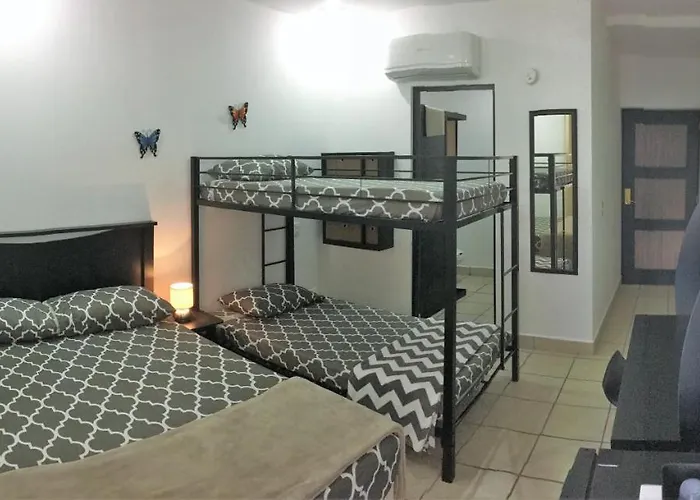 Hotel Tarifa Especial Solo Para Mexicanos Con Id 2*